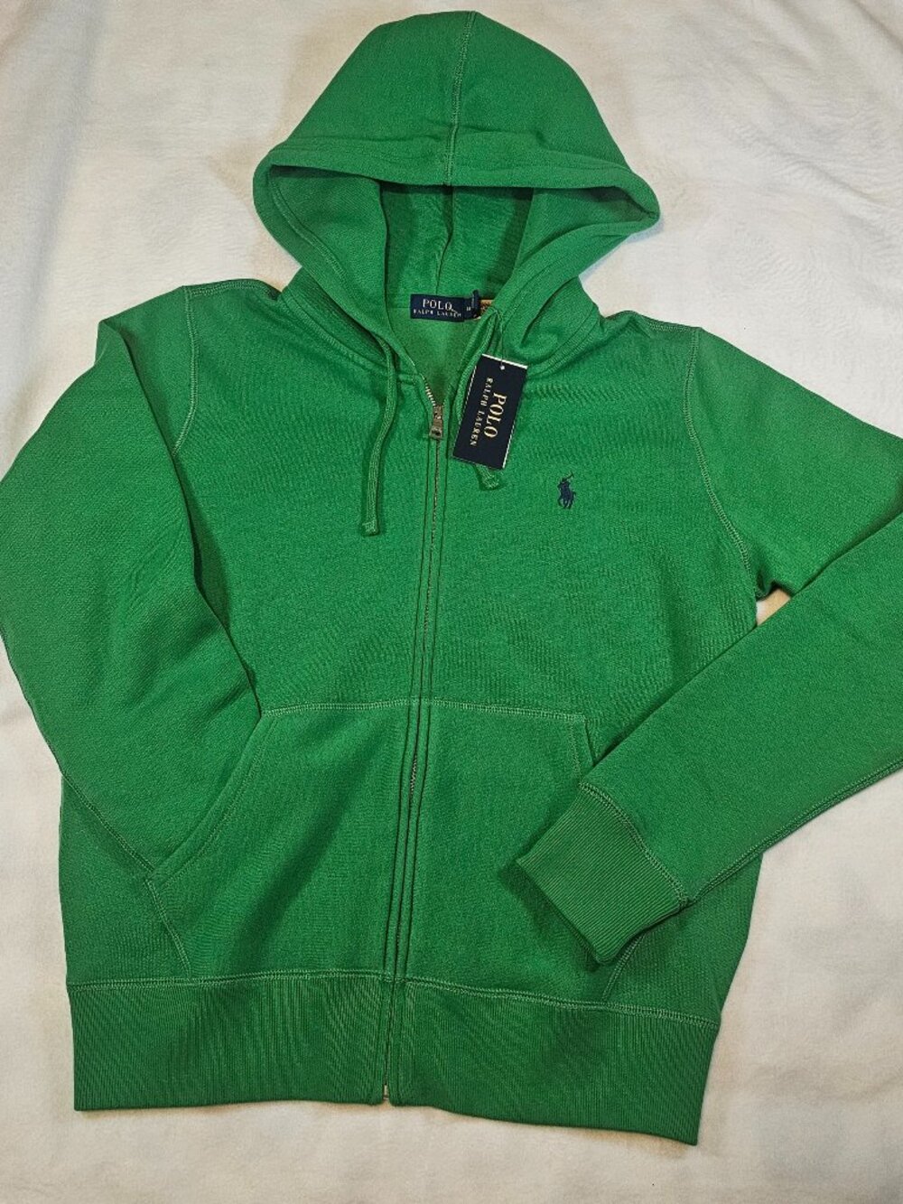 Polo Ralph Lauren Women's Hoodie Jacket